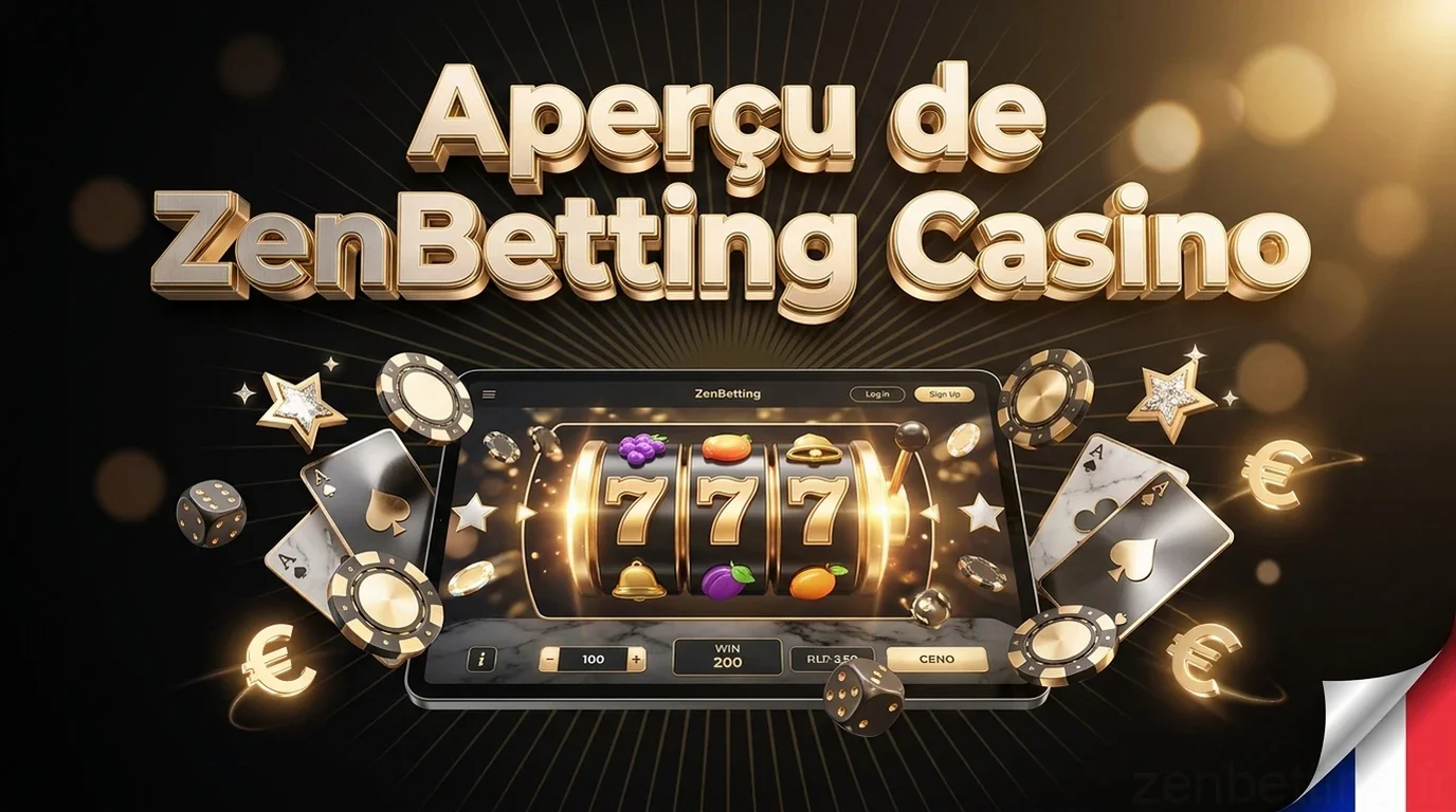 Aperçu de ZenBetting Casino