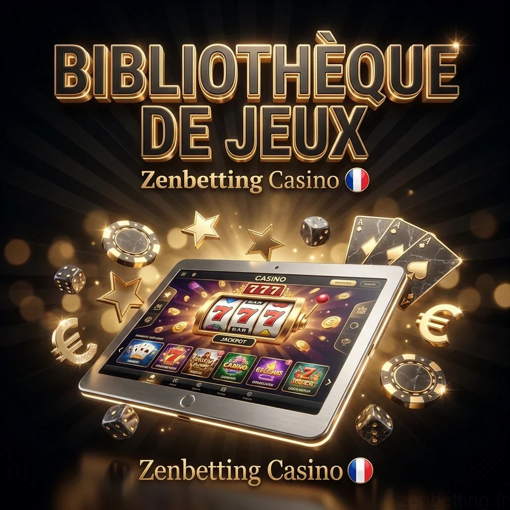 Bibliothèque de Jeux